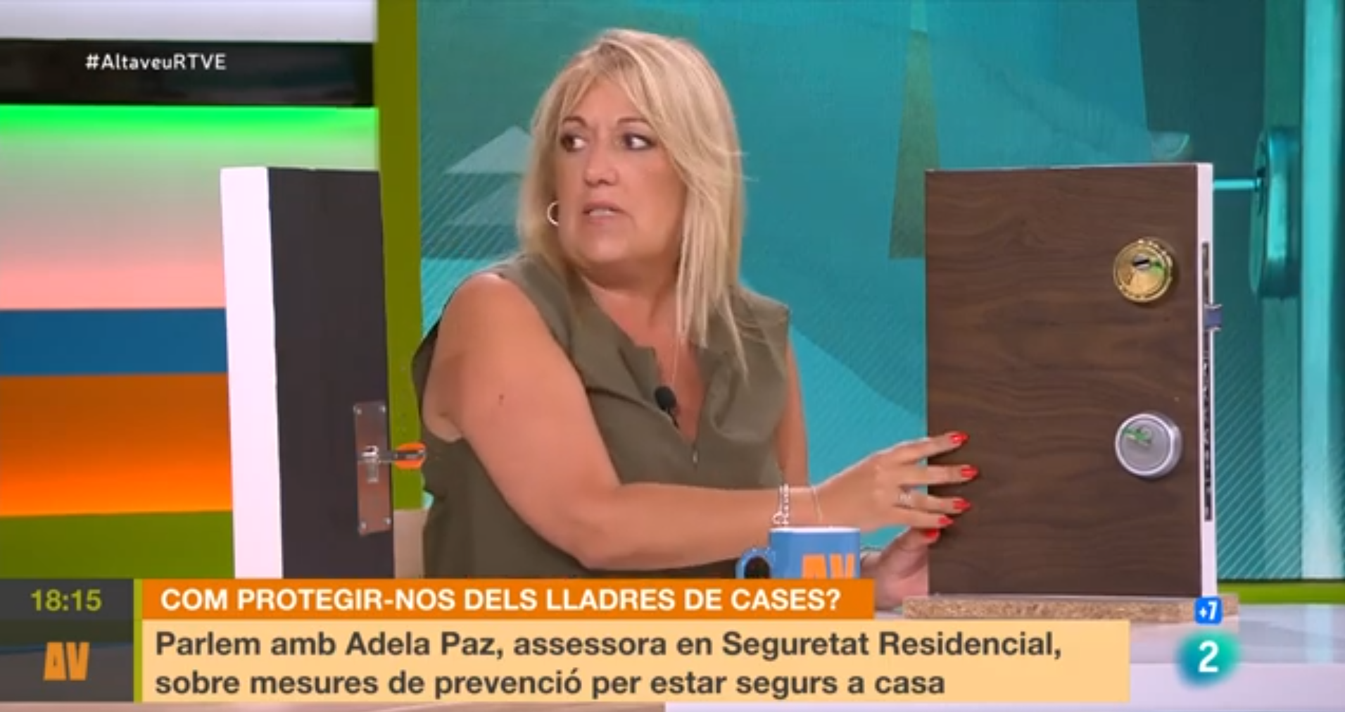 Test rápido de seguridad de tu vivienda